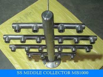 SS MIDDLE COLLECTOR MB1000
